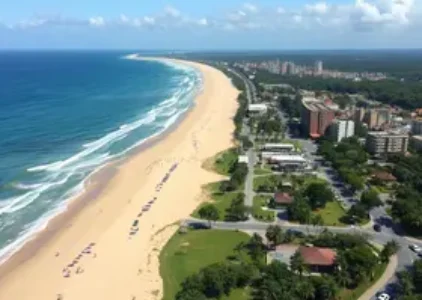 Últimas noticias de Guarujá