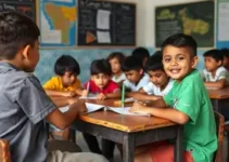 ensino integral Guarujá