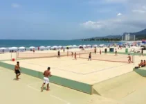 torneio de beach tennis