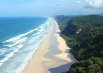 litoral de SP