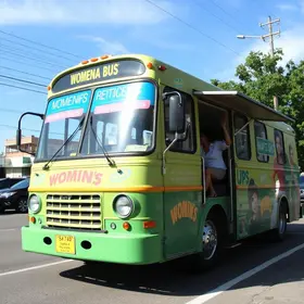 ônibus itinerante