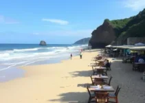praia das conchas