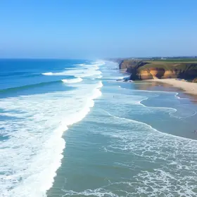 praia de São Pedro