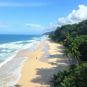 Praia do Tombo