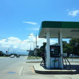 preço da gasolina no Guarujá