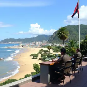 Secretarias de Guarujá