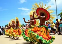 bailarinos de Guarujá