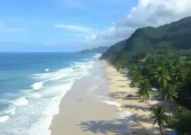 tempo em Guarujá