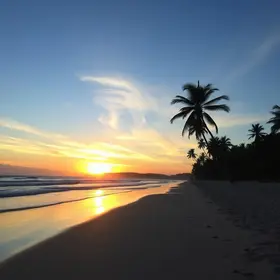 passeio romântico no Guarujá