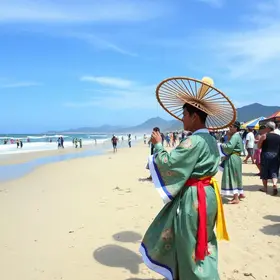 festival coreano