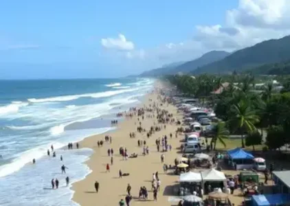 Últimas noticias de Guarujá