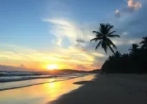 previsão do tempo Guarujá