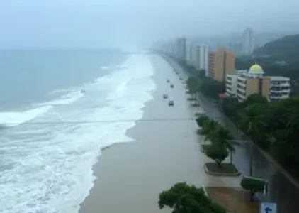 Últimas noticias de Guarujá