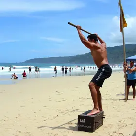 maior torneio de crossfit da América Latina