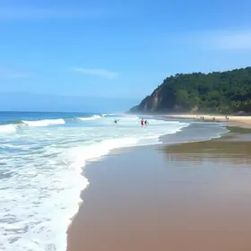 praia do Mar Casado