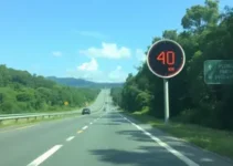 novo radar de 40km/h