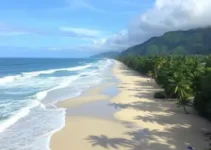 previsão do tempo Guarujá