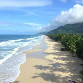 previsão do tempo Guarujá