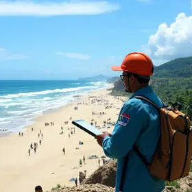 vagas de emprego Guarujá