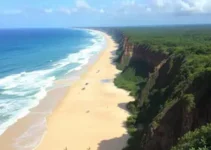 Praia do Éden