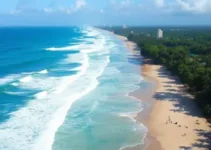 praia do Tombo