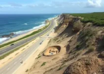 sítio arqueológico sambaqui do buracão