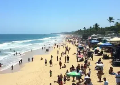 Últimas noticias de Guarujá