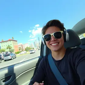 vídeo ao vivo segurança viagens adolescentes