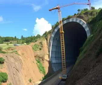 túnel submerso