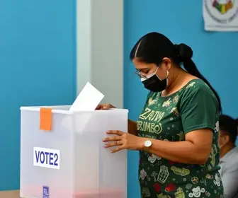 apuração dos votos