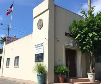 Delegacia da Mulher Guarujá