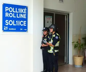 Delegacia da Mulher