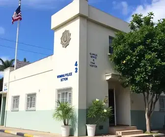 Delegacia de Defesa da Mulher