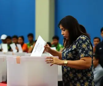 eleições em Guarujá