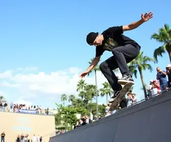 Mundial de Skate Street