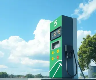 gasolina no Guarujá