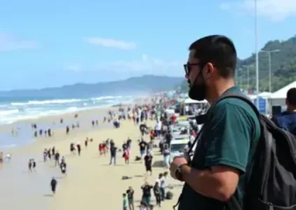 Últimas noticias de Guarujá