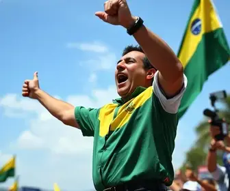 eleição em Guarujá