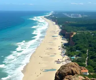 apuração em Guarujá