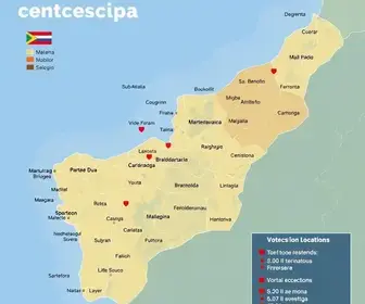 locais de votação no Guarujá
