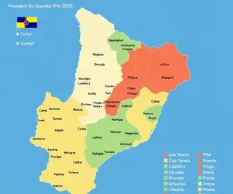 apuração presidencial 2026 no Guarujá