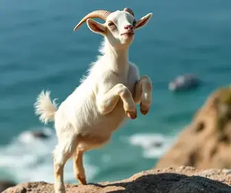 mini cabrito Petruccio