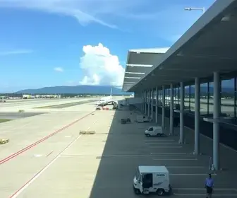Aeroporto de Guarujá