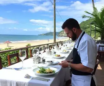 Encontro Gastronômico no Guarujá