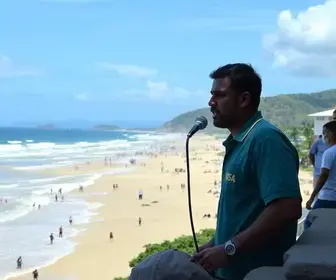 votação em Guarujá