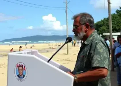 Últimas noticias de Guarujá