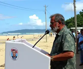 votação em Guarujá 2026