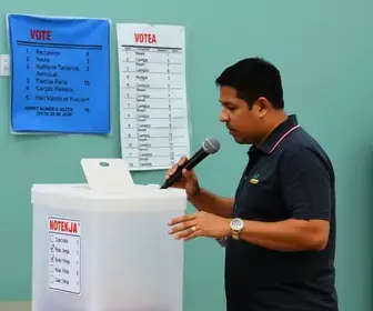 eleições 2026 Guarujá