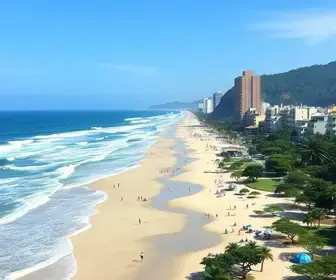 Praia do Tombo